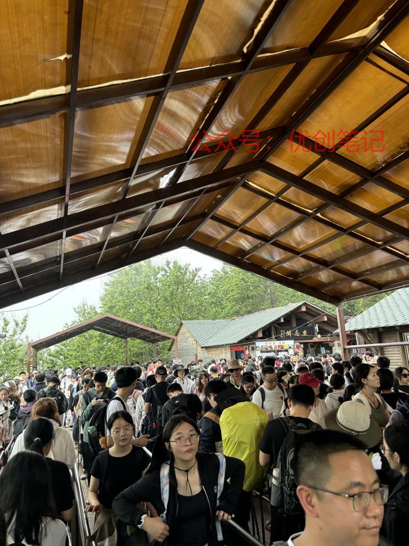 亲身体验武功山，旅游还…#情报-搞钱线报📢论坛-网创交流-优创圈